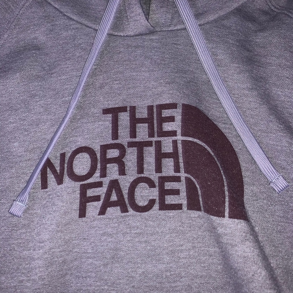 North Face Hoodie Sweatshirt